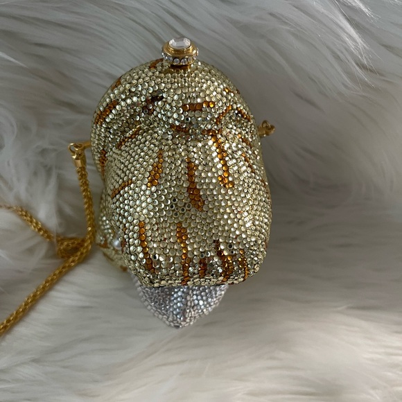 Rare Kathrine Baumann Beverly
Hills Artist Proof Barbie
Minaudiere Evening Bag - Picture 3 of 6